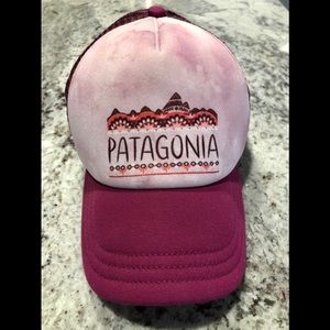 Patagonia Womens Fitz Roy Interstate Trucker Cap